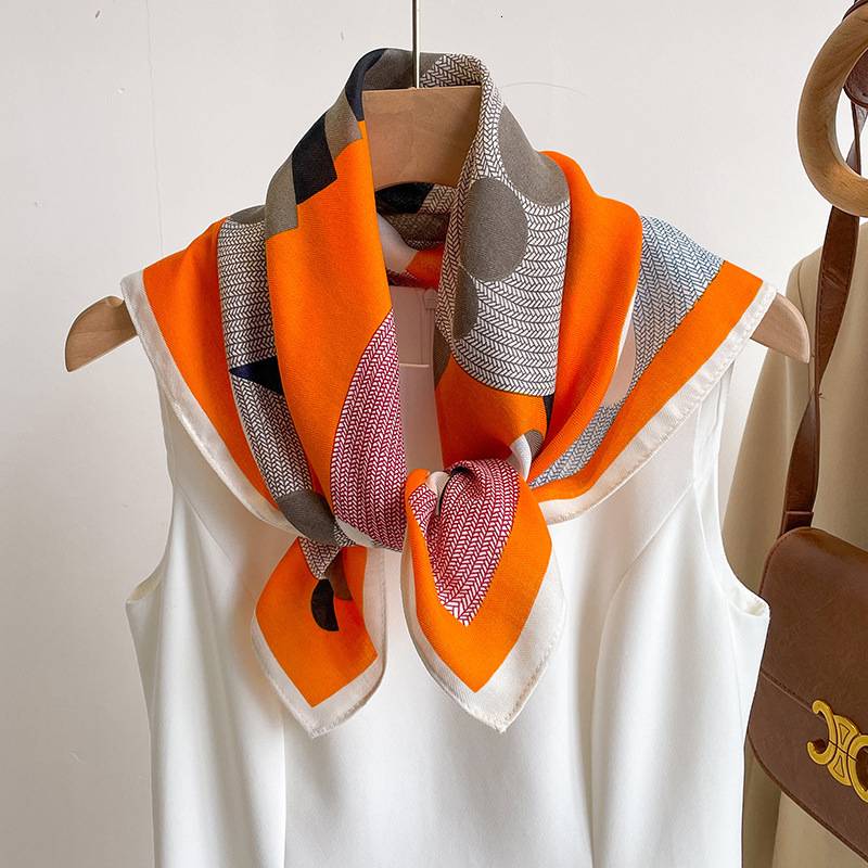 High quality fashion design,Autumn and winter cotton linen women, paired with shirts protection, neck accessories, scarves