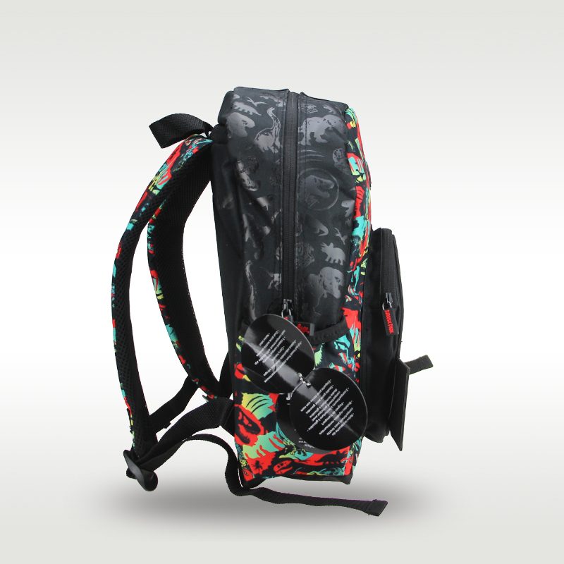 Australia Smiggle original hot-selling children's cool schoolbag boy backpack fashion park dinosaur schoolbag versatile
