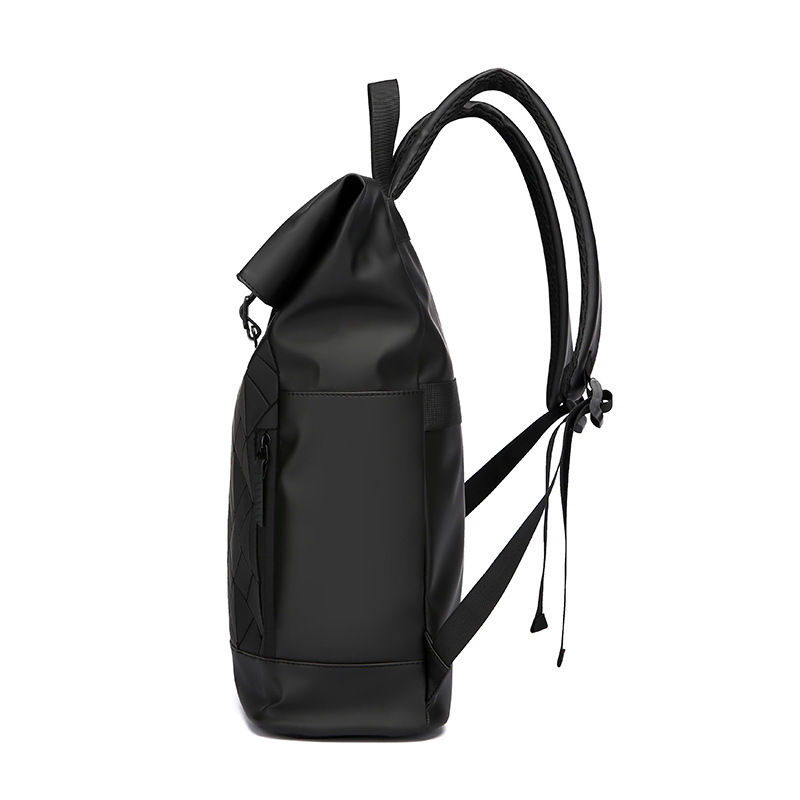 2025S new designer bag backpack for men large capacity commuting leisure trendy travel business trip backpack 17 inch computer bag college book