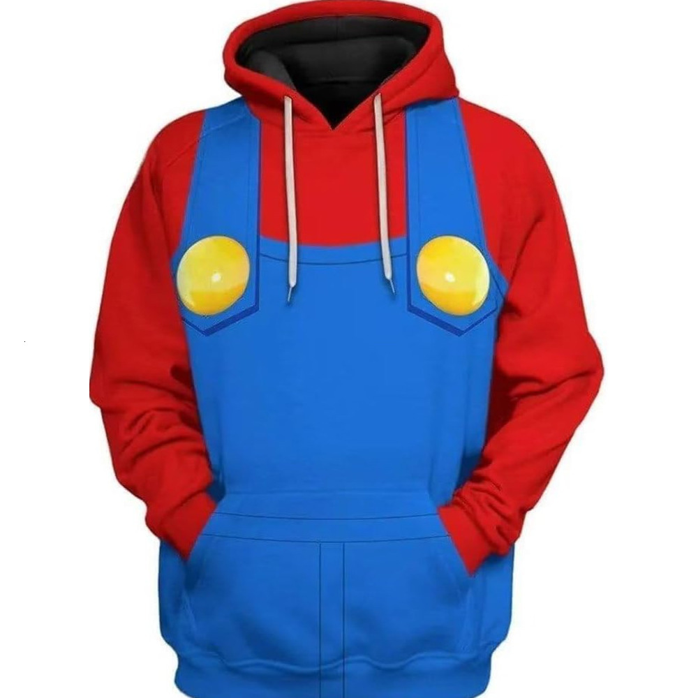 Hoodie for Mens Womens 3D Printed Full Peach Sweatshirt Cosplay Comics Costume Unisex Halloween Christmas Hoodie Graphic Cute pattern