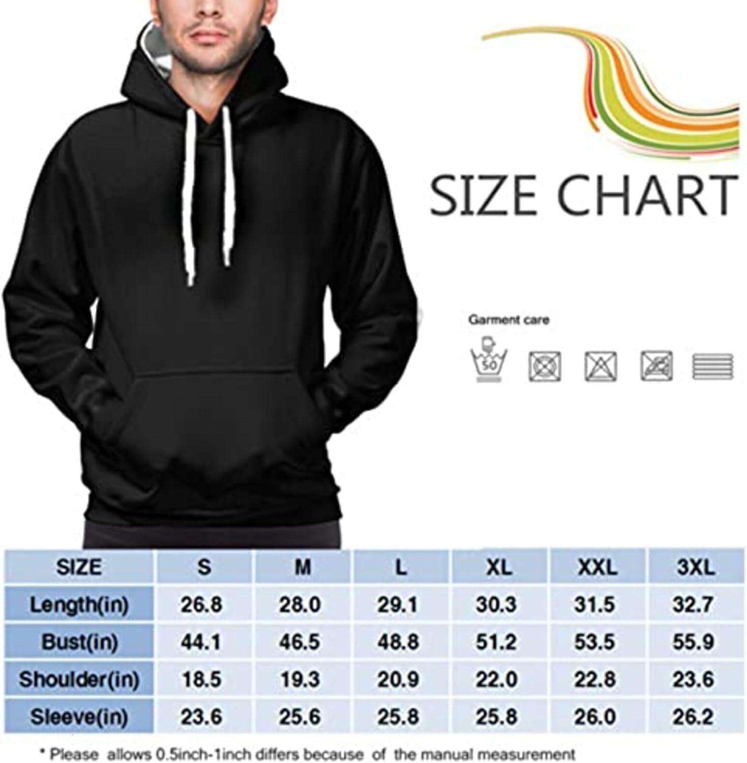 Hoodie for Mens Womens Mens And Womens Hip Hop Hoodie Street Novelty Hoodies 3d Printed Pullover Casual Sweatshirts Graphic Fashion Graffiti Color