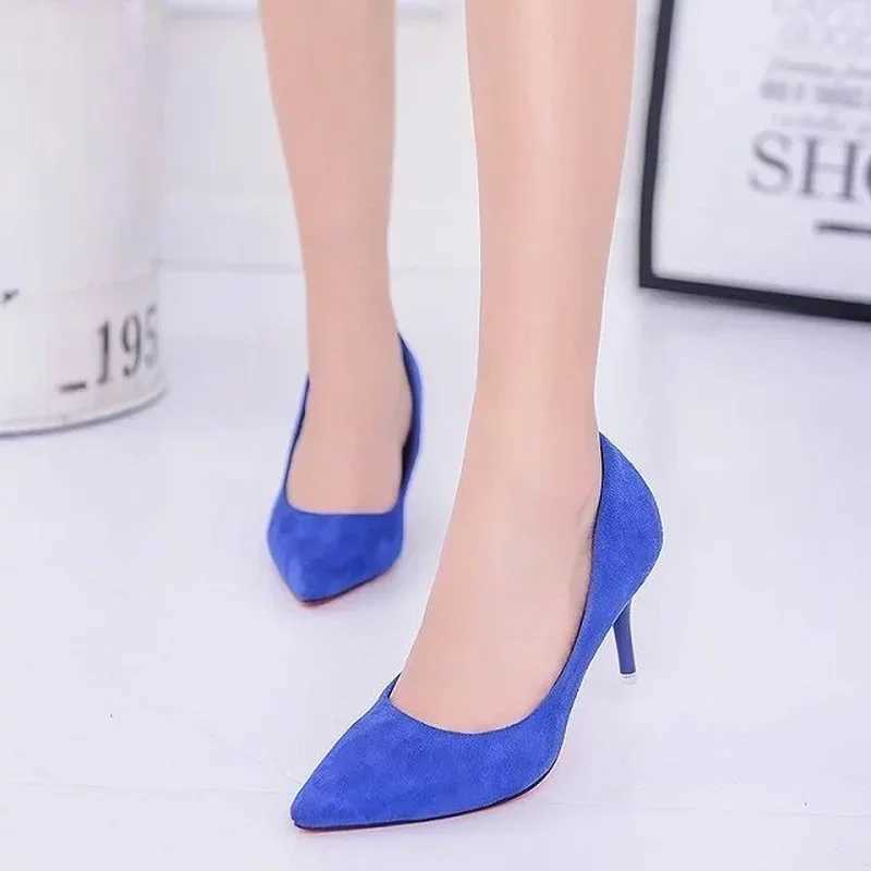 Wen Shoes Pointed Toe Pumps Patent Leather Dress Red 8CM High H Boat Shoes Shadow Wedding Shoes Wen Wedding Shoes Y250319