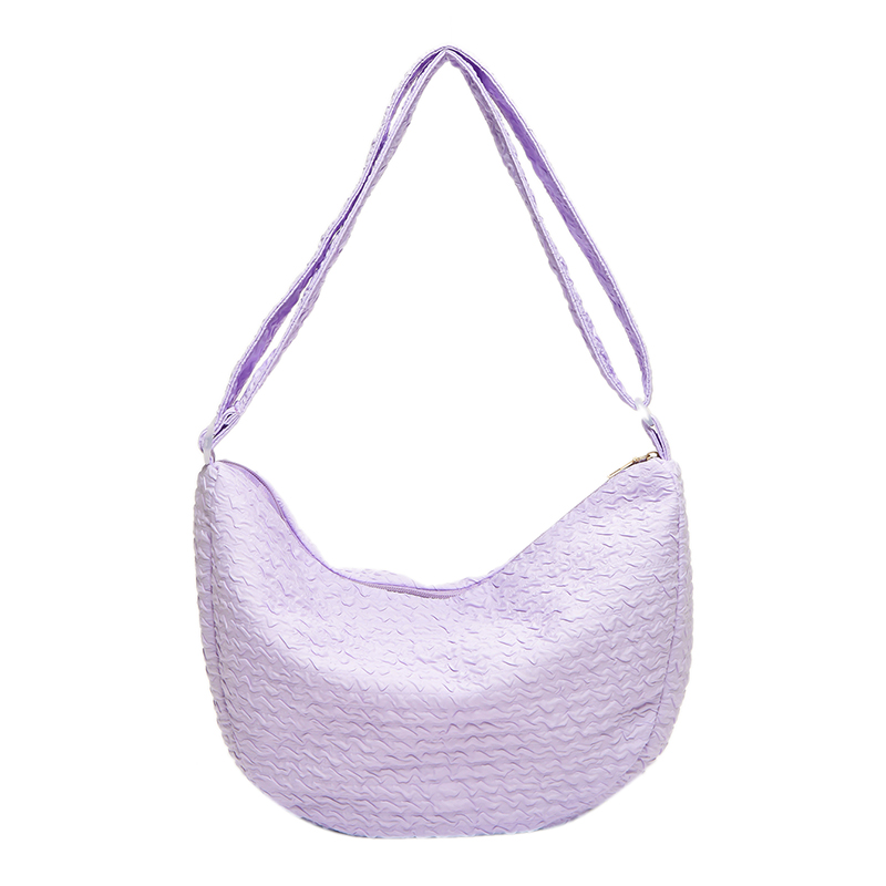 Crossbody Bag for Women with Adjustable Strap Crescent Bag Trendy Everyday Sling Bag Casual for Sports Travel Shopping