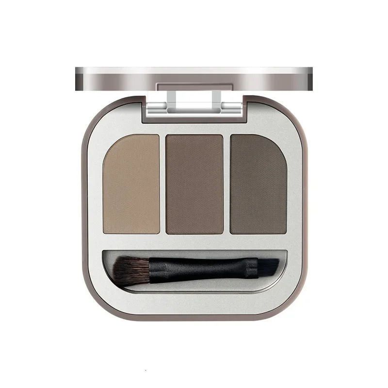 Judydoll Three Color Eye Cream with a natural long-lasting and non color palette 241107