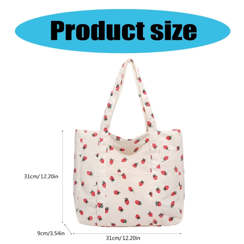 Fashion Armpit Bag for Women Large Capacity Shoulder Bag Handbag Shopping Bag Dropship