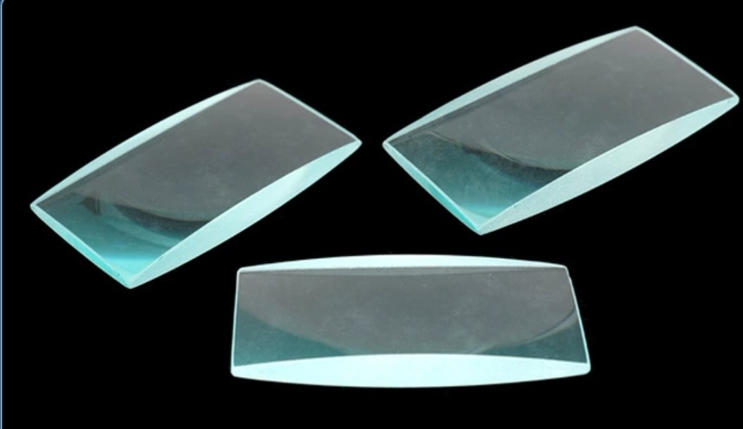 200mm diameter flat convex lens optical lens large-sized lens k9