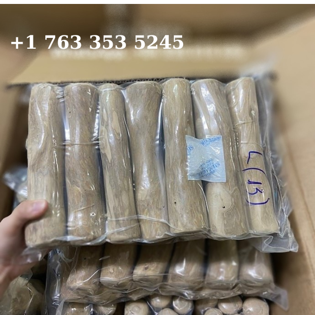 Dog toys Pet Product/ Bone Wood Dog Treats made from !100% natural coffee wood- Ms Tammy +1 763 353 5245