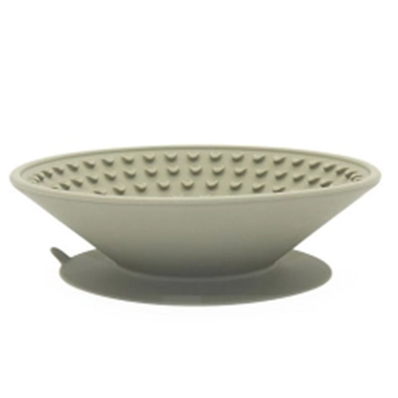 Ergonomic Cat & Dog Eating Plate - Enhanced Stability and Slow Digestion Support