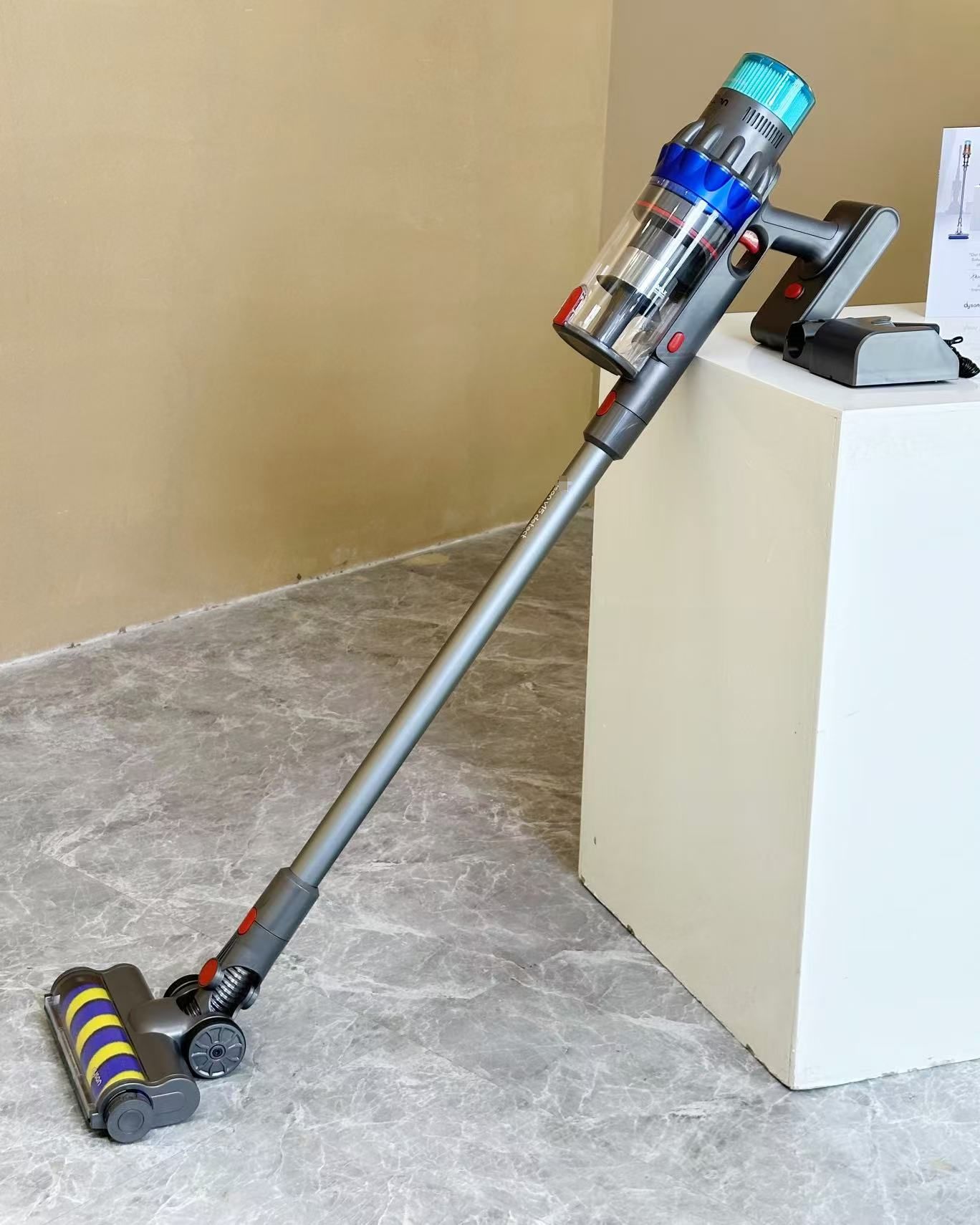 Handheld Wireless Cleaner Portable Cordless G5gr V15 Speeds High Power Strong Suction Home Floor Dust