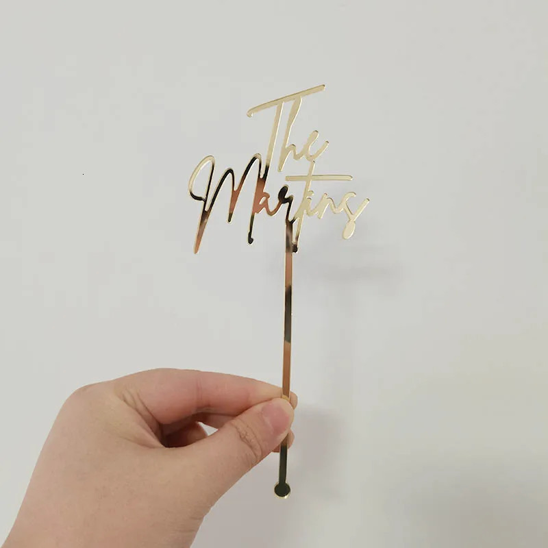 100PCS Personalized Name Drink Stirrers Custom Letter Calligraphy Stir Swizzle Sticks Bar Accessories Wedding Table Centerpiece 241108