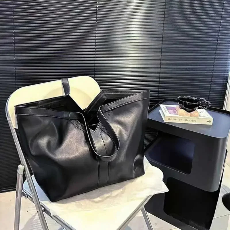 Genuine Leather Women Handbag Mother And Baby Top Layer Large Capacity Designed Tote Bag Genuine Leather Tie Dye Open Style