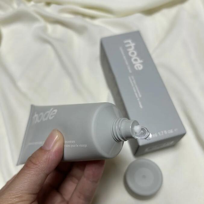 Rhode Face Cream 50ml Cleanser 150 ml Centre de soins Skin Cleanistes Daily Crème Ananas Rafraîchis