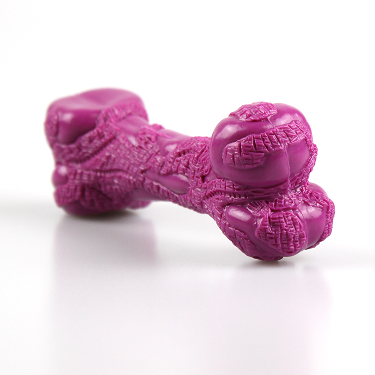 manufacturer directly sale dog chew toys bone shape