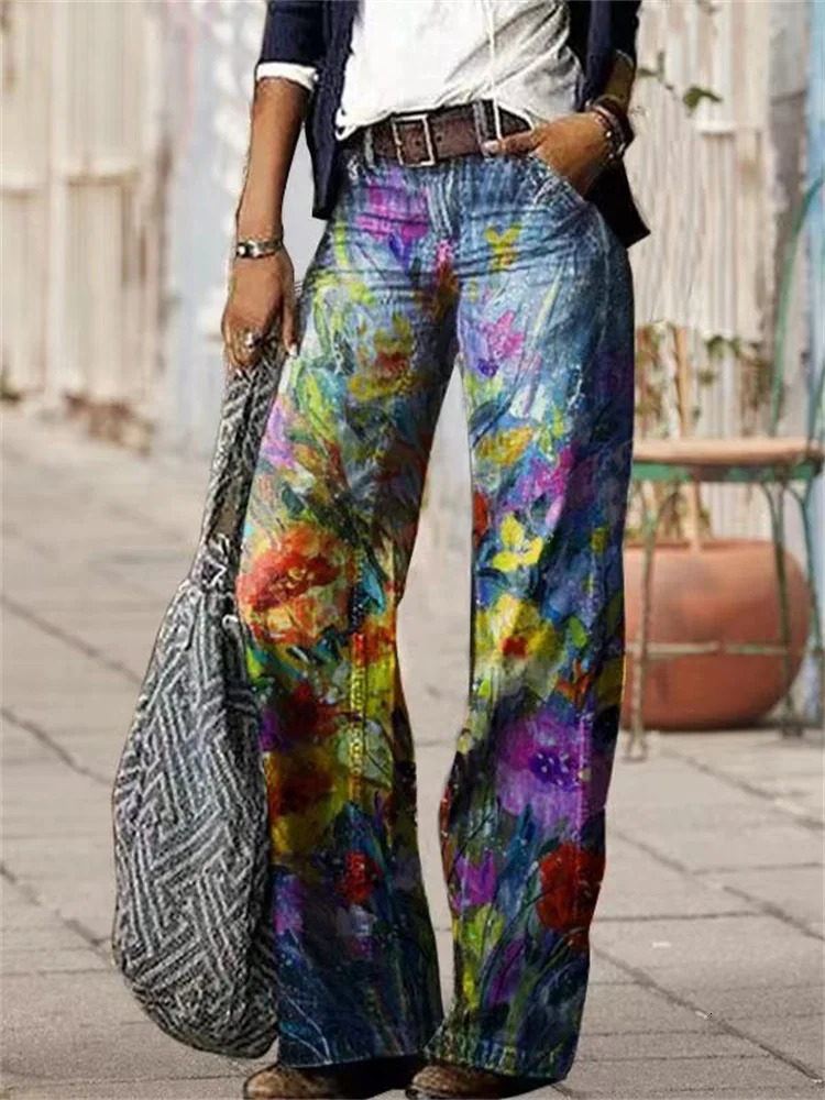 Fashionable Slim Fit Jeans For Women European American Export High Quality Cotton Twill Denim Trousers Hipster Trendy Element 241107