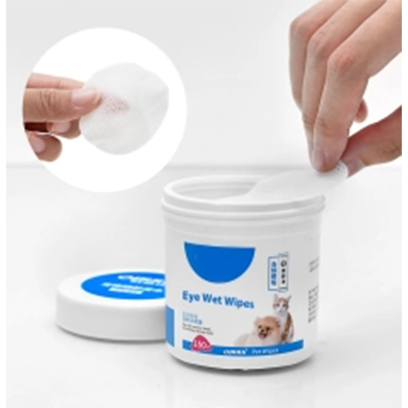 All-in-One Aloe Vera Pet Wipes with Specialized Solutions for Cat & Dog Grooming Needs