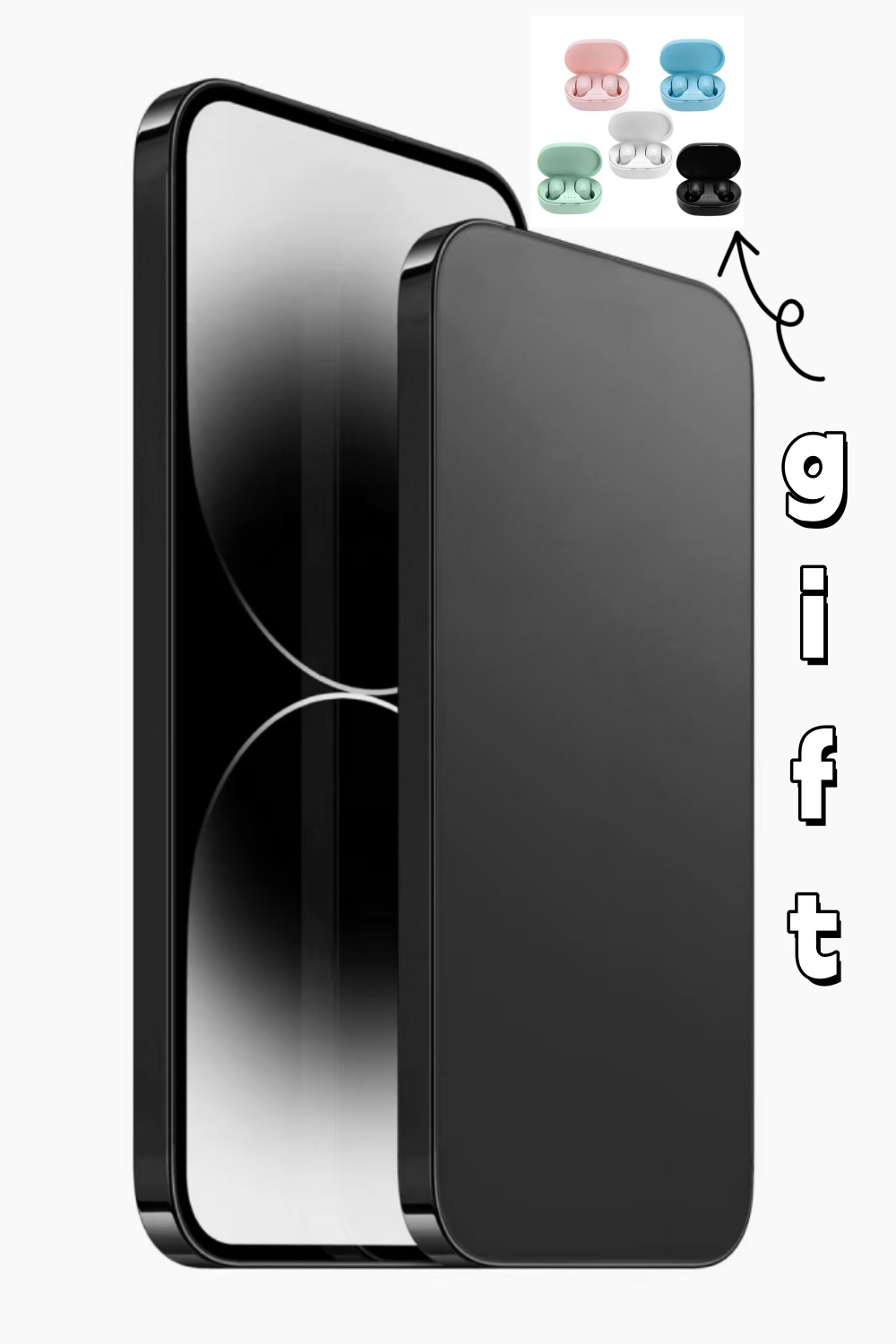 Téléphone mobile Android I15 Pro Max avec une batterie de 4422mAh de longue durée, un affichage de 7,3 pouces et une fonction de sécurité de déve