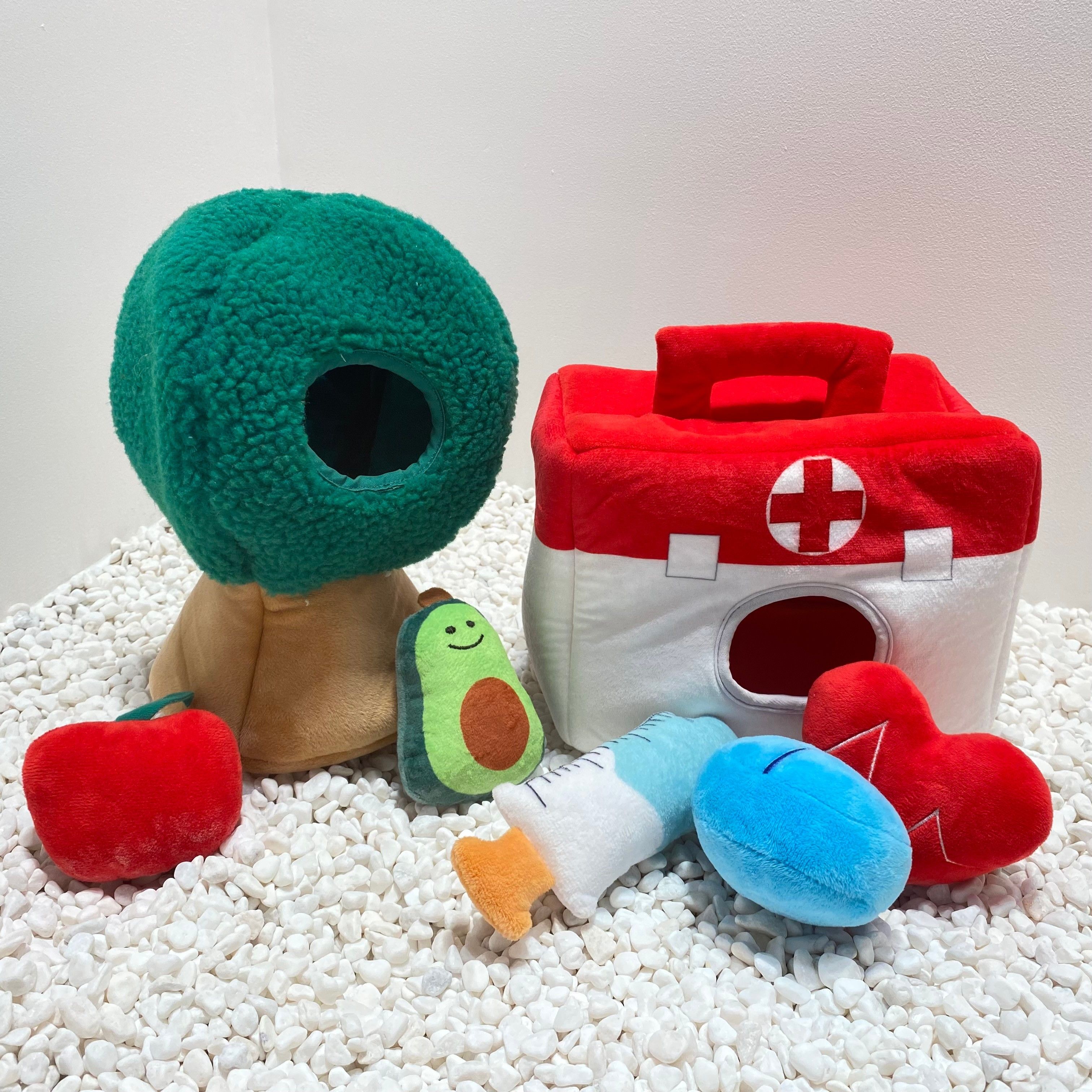 China Professional Manufacturer Intelligent Chew Plush Pet Toys For Cat Hide And Seek