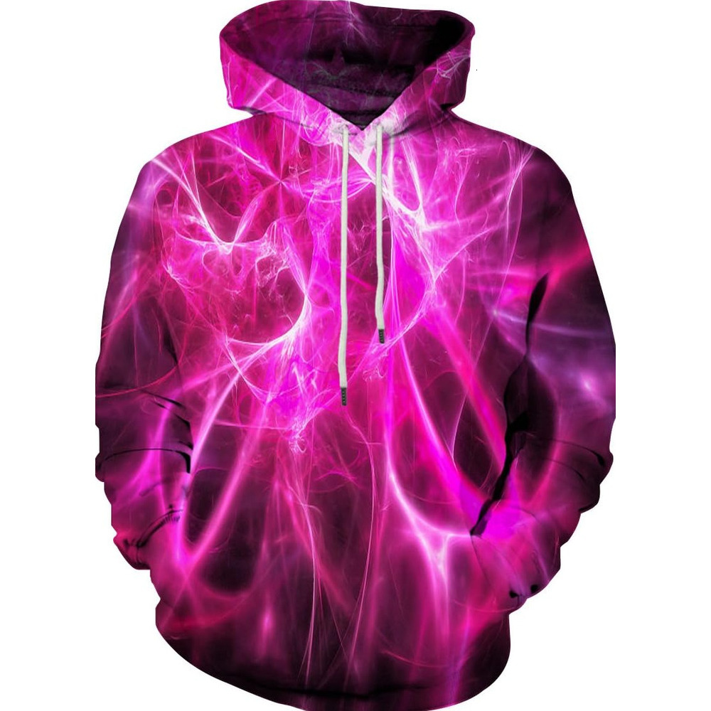 Hoodie for Mens Unisex Colorful Graphic Hoodies 3D Print Cool Sweatshirt Cool Design with Pocket for Men and Women Graphic Trendy patterns