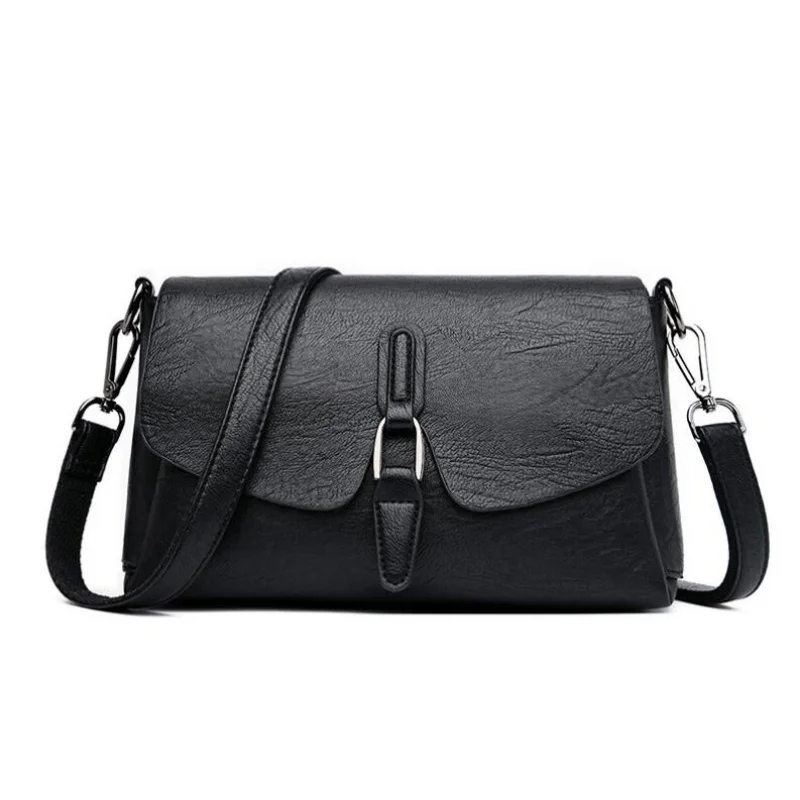 Free Shipping Small Shoulder Messenger Bag for Women Designer Ladies Hand Bags Leather Purses and Handbags High Quality