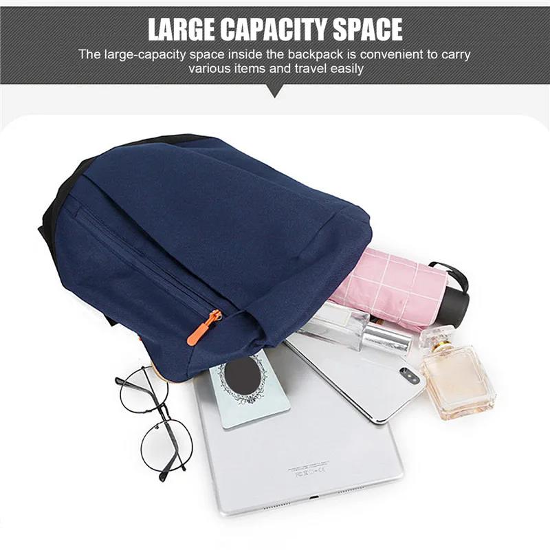 ldm New Unisex Backpack Camping Hiking Ultralight Folding Travel Daypack Bag 2023 Outdoor Mountaineering Sports for Men Women