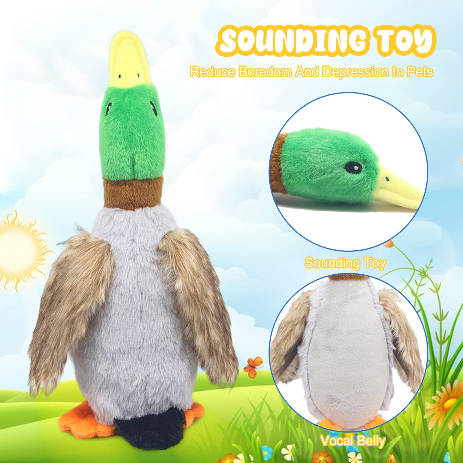 Factory Nontoxic Latex Cute Pet Dog Squeaky Toy for Small Medium Large Dogs Chewing Plush Interactive Toy