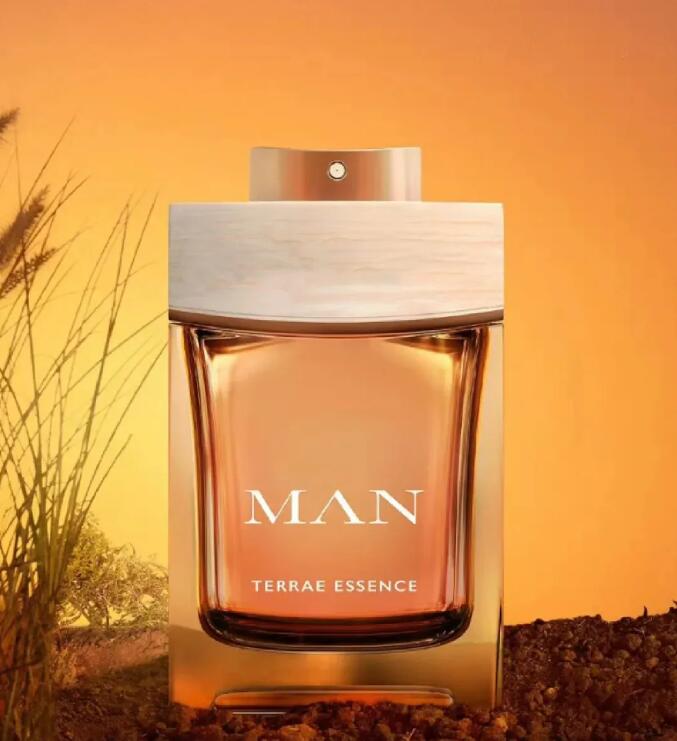 TERRAE Perfume Man Fragrance 100ml Men Eau De Parfum Long Lasting Smell Design Band EDP Unisex Cologne Spra Bod Mist High Qualit Fast