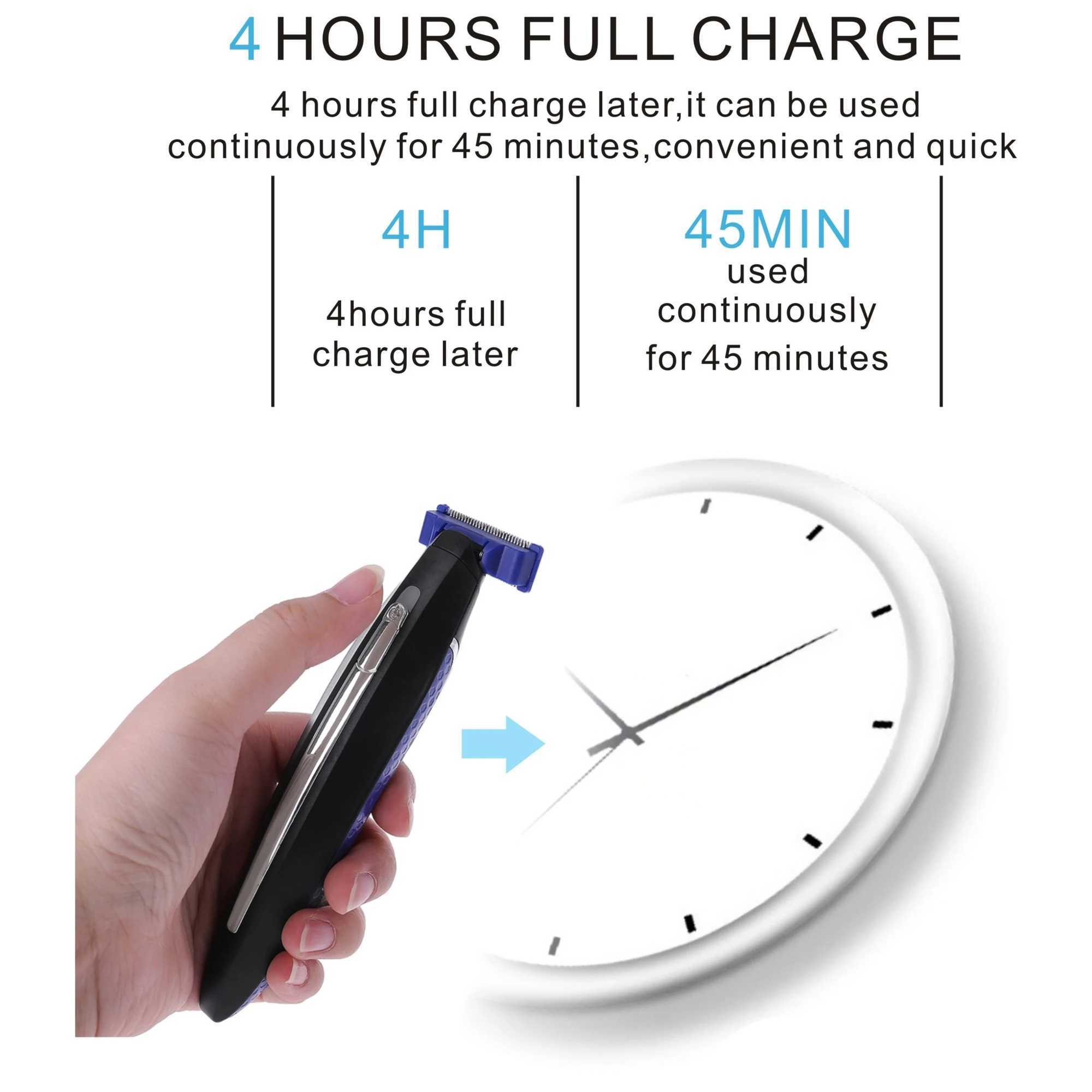 Razors Blades Shaver Razor Eletrico Shaver Head Trimmer Used for Beard Shaver Washable Trimmer Edge Trimmer Q241108