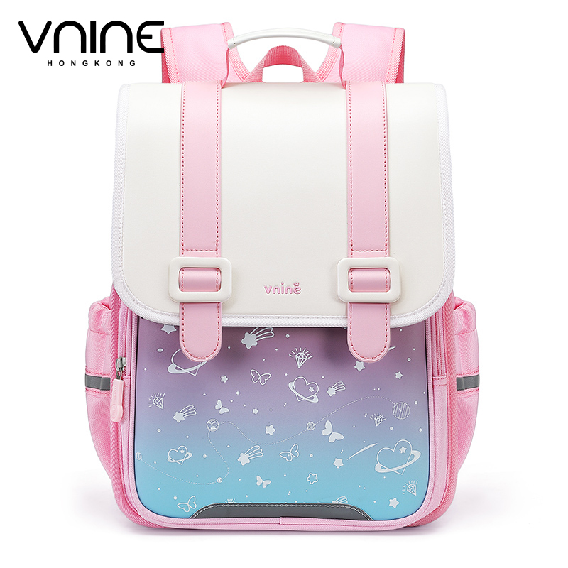 V.NINE School Backpack Primary Child School Backpacks Cute Schoolbags for Girls 6-12 Years Boys Kids Children Back Pack Bag 2024