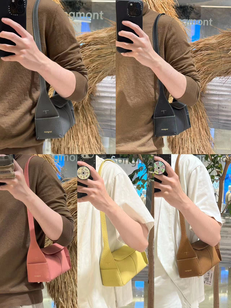 Original Brand Design Women Shoulder Bags New Adjustable Shoulder Bag Casual Style Classic Women Crossbody Bags Baguette Bag