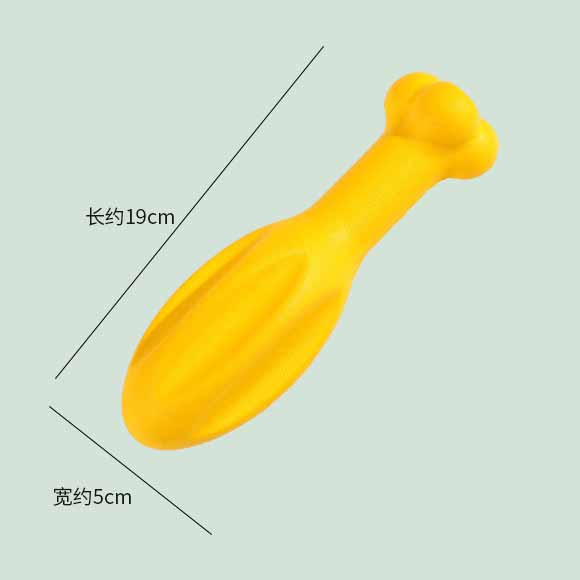 Manufacturers spot wholesale toy dog grinding stick bite chicken leg bite stick dog toy
