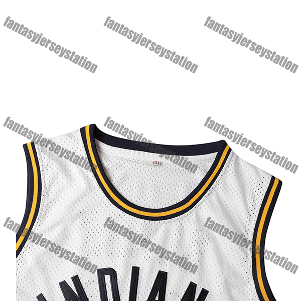 Stylish Comfy Clark Basketball Jersey - Classic Sleeveless Breathable Tank Top with Embroidered Letter & Number 22 White- Men's Fashionable Sport