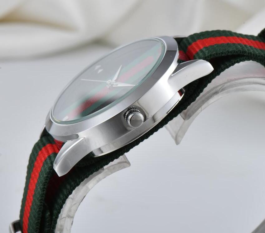 Top Brand Bee guccheetah Quartz Watches Men Women Girl Beautiful Crystal Diamond Style Metal Steel Band Quartz Wrist Watch Drop Ship Gifts