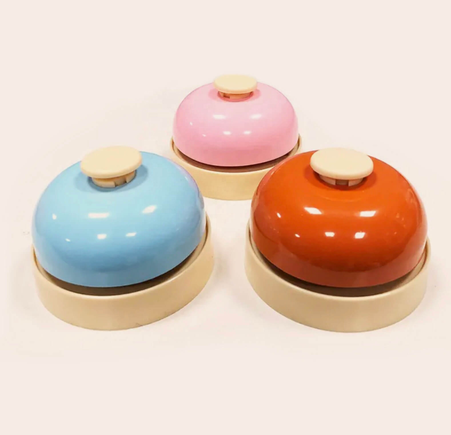 Pet training to ring the bel dog call meal trainer ring bell puzzle cat toy dog training equipment pet supplies wholesale