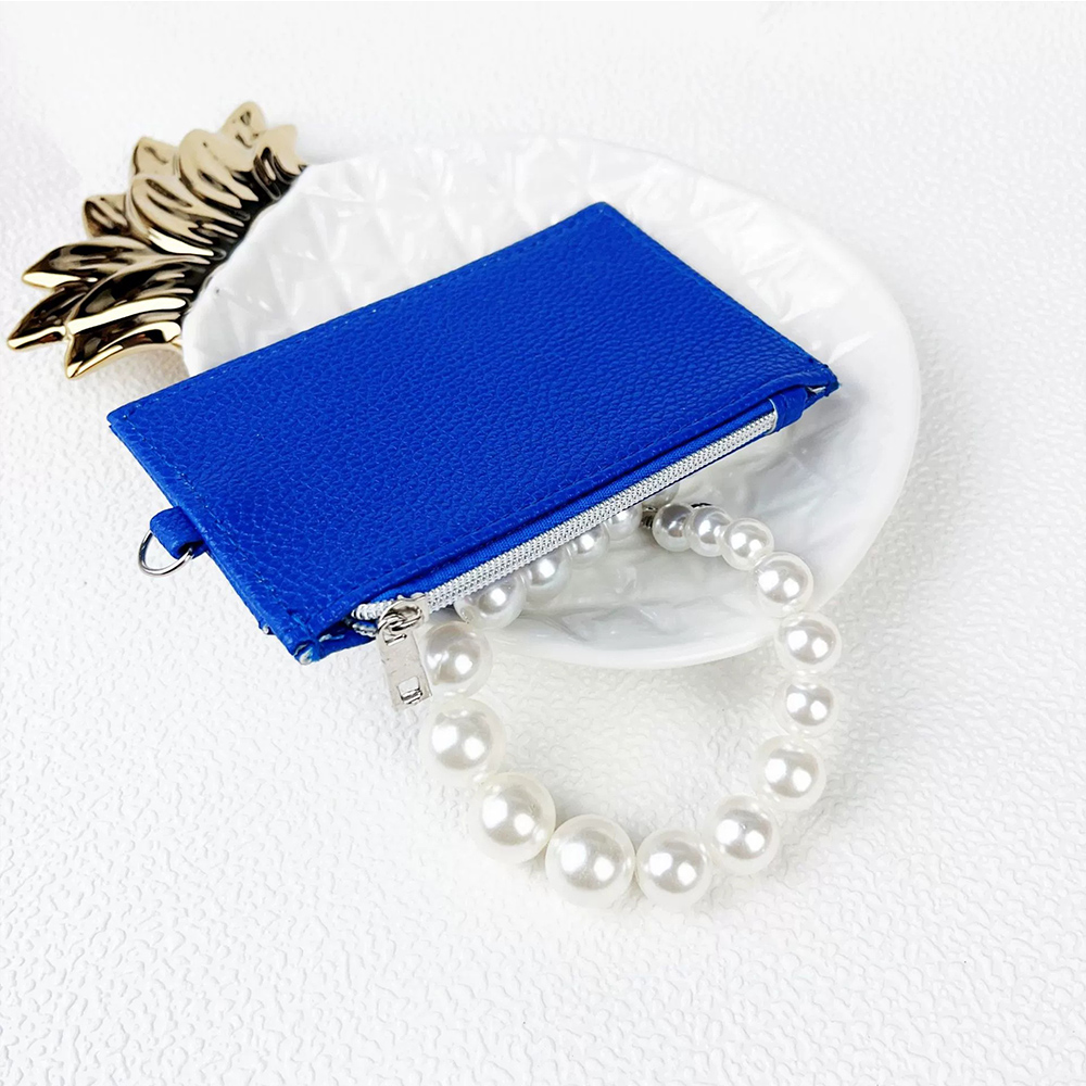 Portable Super Slim Card Case PU Leather Mini Credit Card Wallet Purse Card Holders Women Men Wallet Thin Small Short Wallets