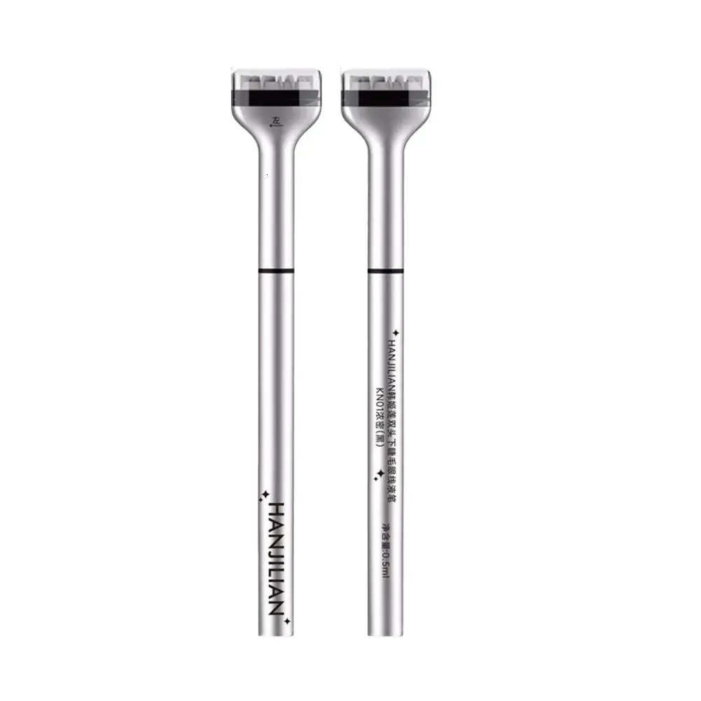 Eyelash seal DIY lower eyelash extension stamp silicone makeup tool suitable for beginners convenient and natural simulation of eye black stick O2S5 2