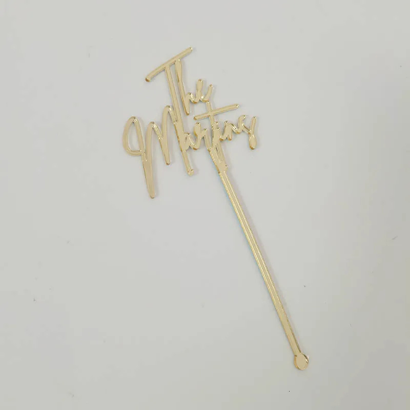 100PCS Personalized Name Drink Stirrers Custom Letter Calligraphy Stir Swizzle Sticks Bar Accessories Wedding Table Centerpiece 241108