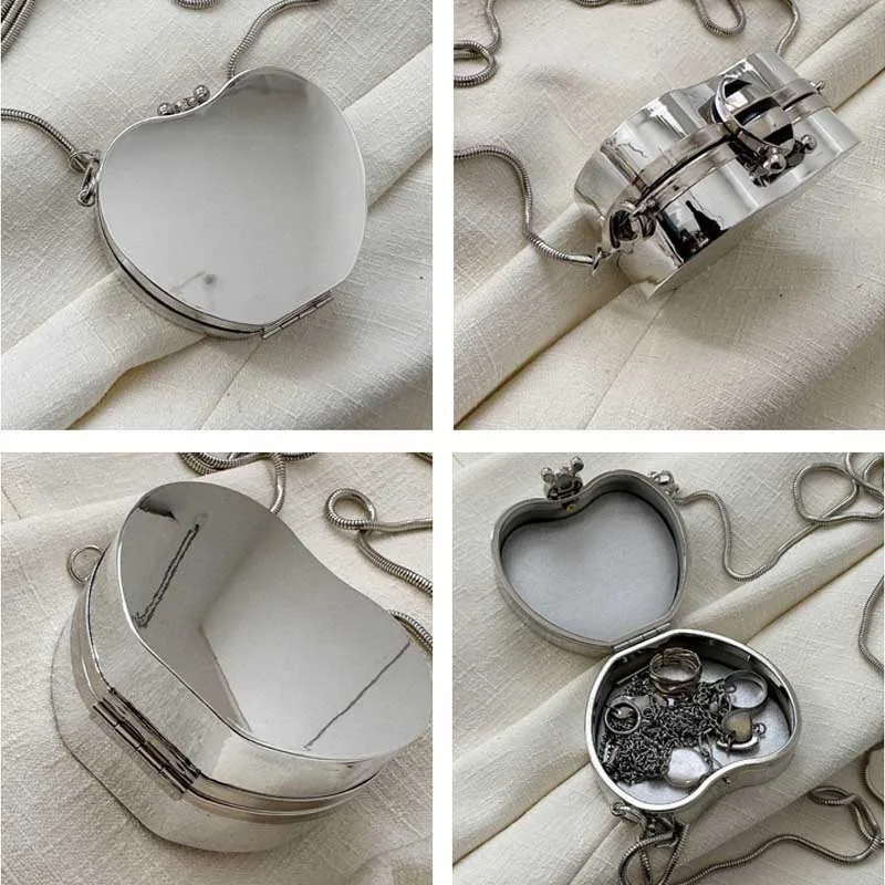 2024 New Acrylic Shoulder Bag for Women Summer Fashion Lipstick Bag Designer Crossbody Bag Handbags for Women Sac A Main Femme
