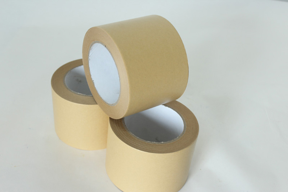 Factory direct high temperature kraft tape high frequency machine special tape hot lamination kraft wholesale