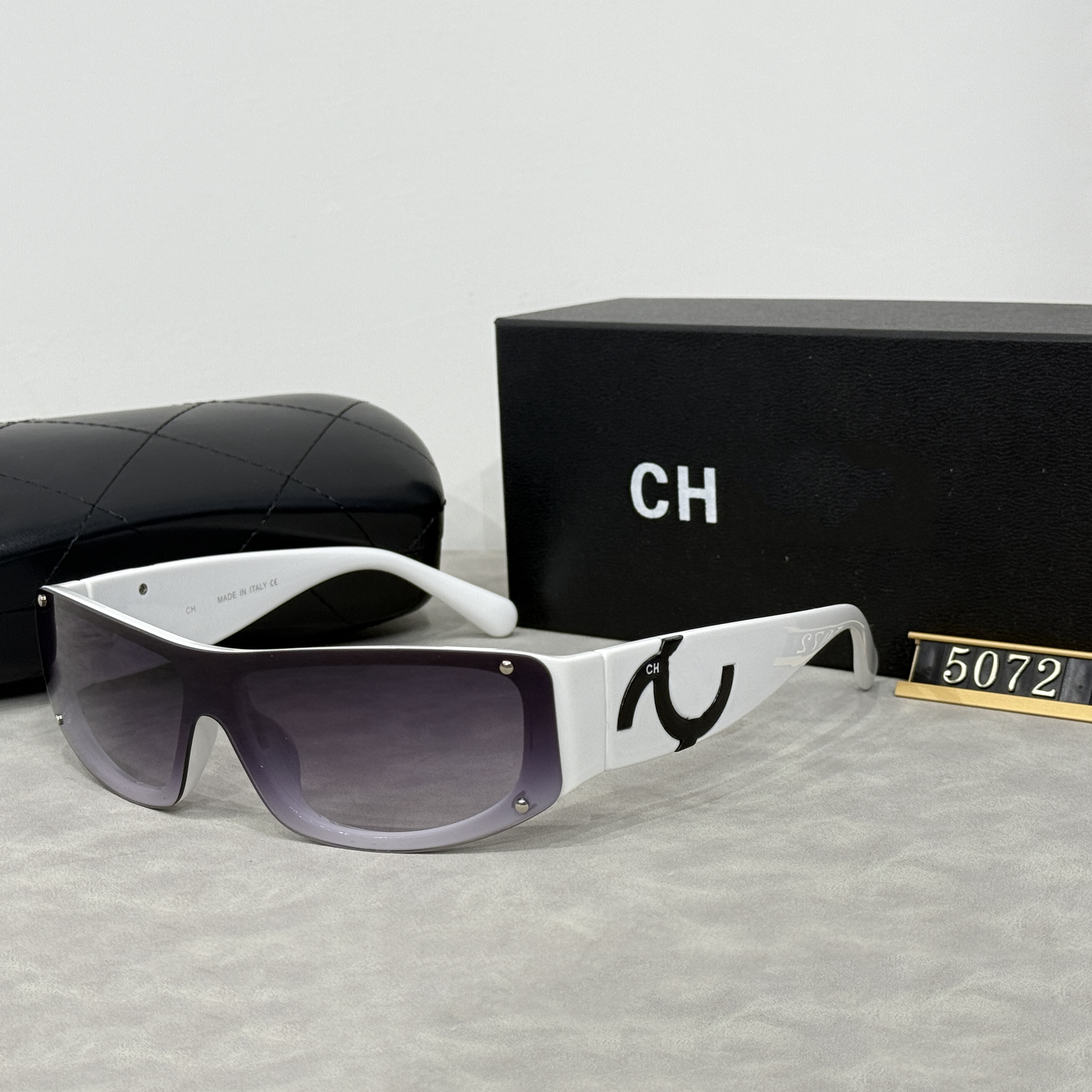 designer sunglasses Versatile sunglasses for Woman and Man Goggle Beach Sun Glasses Vintage Skinny with large Travel vintage personalized and versatile UV400vv