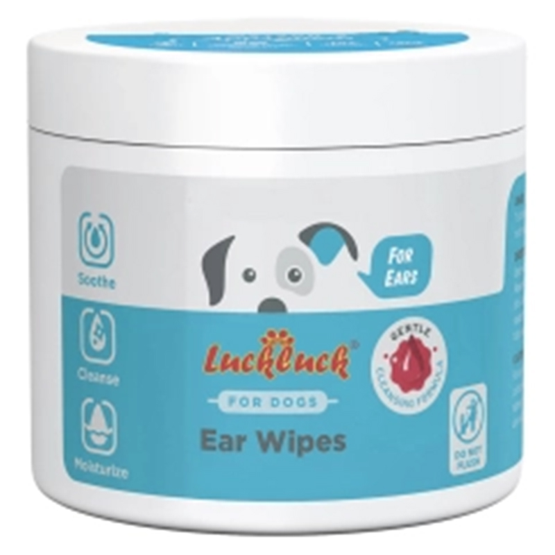 All-in-One Aloe Vera Pet Wipes with Specialized Solutions for Cat & Dog Grooming Needs