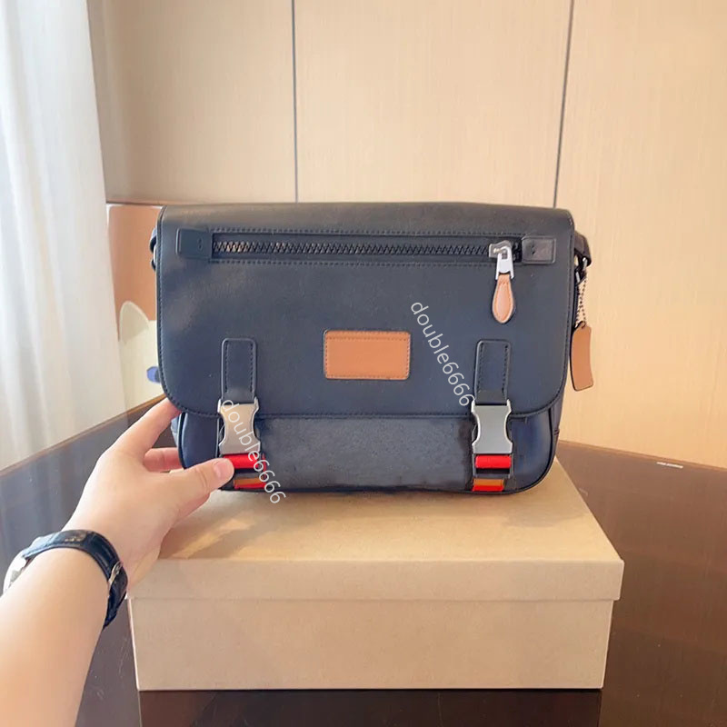Designer Messenger Bags for Mens Womens Cross Body bag Luxury Shoulder Bag Zipper Bucket Crossbody bags Brand Camera Case Purses postmen bag work bag briefcase