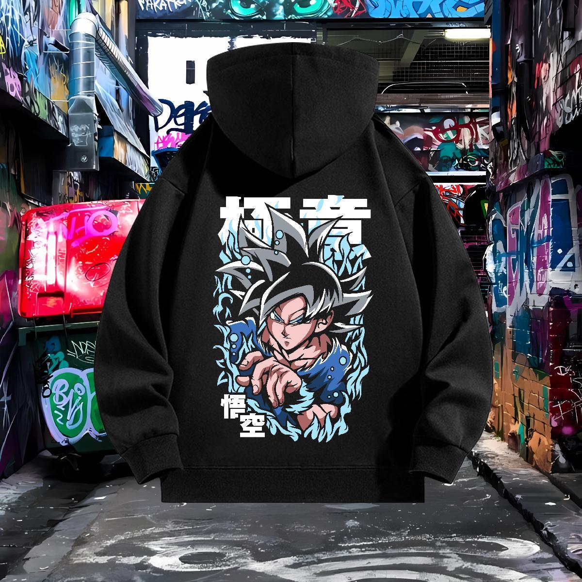 Designer Fashion Hooded Sweatshirt Hooded Collar Long Sleeve Warm Men's Hooded Sweatshirt DIY Logo Oversized Clothes Street Wear Tech Fleece