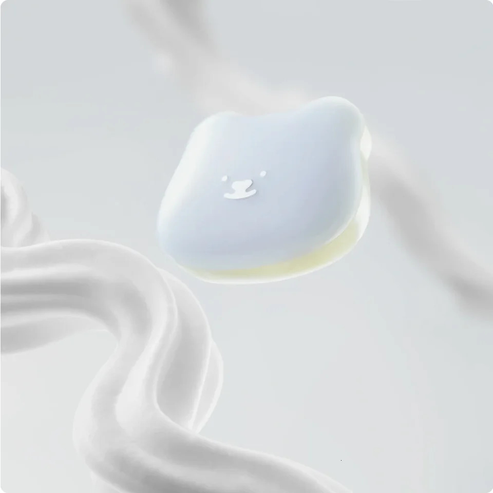 LEEMEMBER bear water lamp Bright powder blusher multipurpose bronze Highlighter contour powder blusher cream texture cosmetics 241107