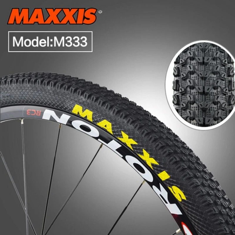 PACEM333 Bicycle Wire Tire Original 2627529 Mountain Bike Anti Puncture Fetus Tyre For MTB 240325