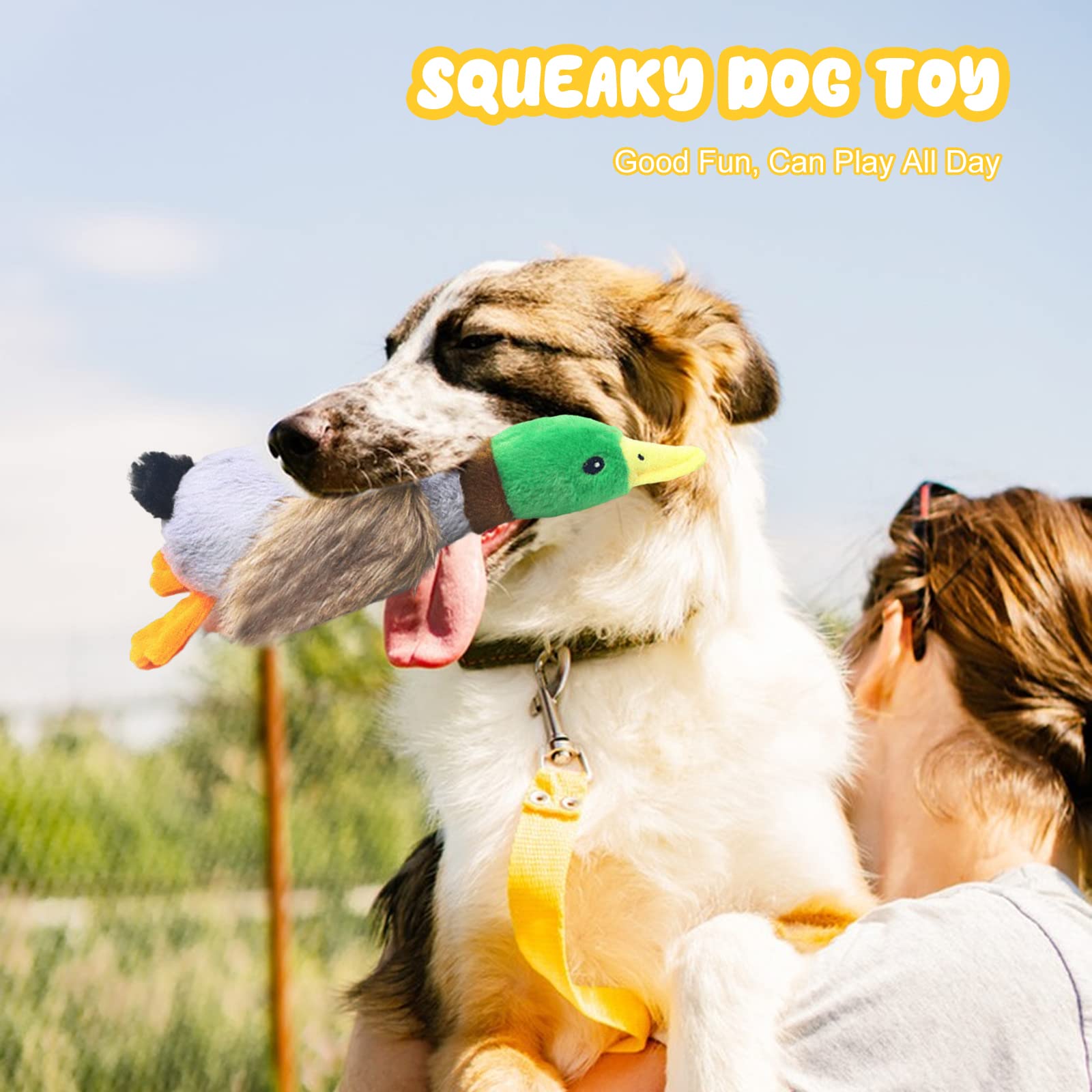 Factory Nontoxic Latex Cute Pet Dog Squeaky Toy for Small Medium Large Dogs Chewing Plush Interactive Toy