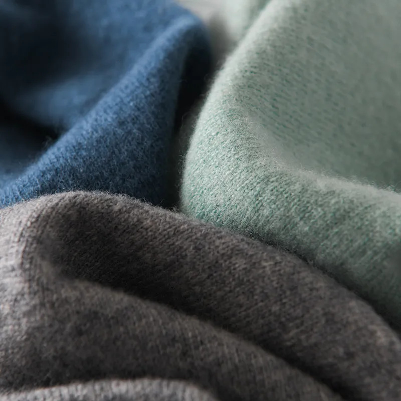 Large S-5XL Pullover High End 100% Merino Wool Sweater Womens O-Neck Top Ultra Thin Long Sleeve Cashmere Knitted Bottom Sweater 241107