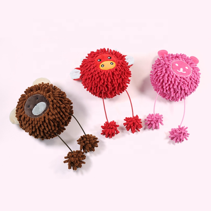 New Arrivals Pet Playing Toy Pet Supplies Dog Accessories Dog Plush Toy For Chewing And Playing