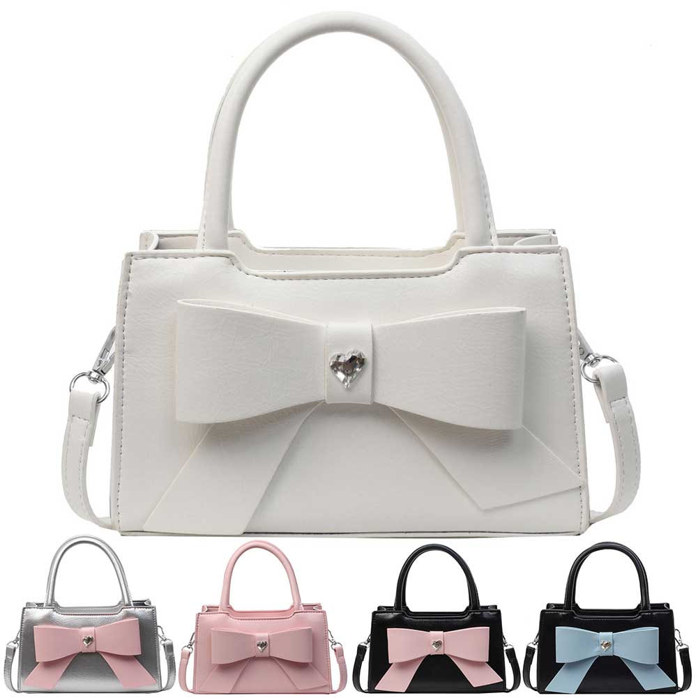 Women Fashion Crossbody Bag PU Leather Versatile Satchel Bag Detachable Strap Casual Sling Bag Female Outdoor Bag