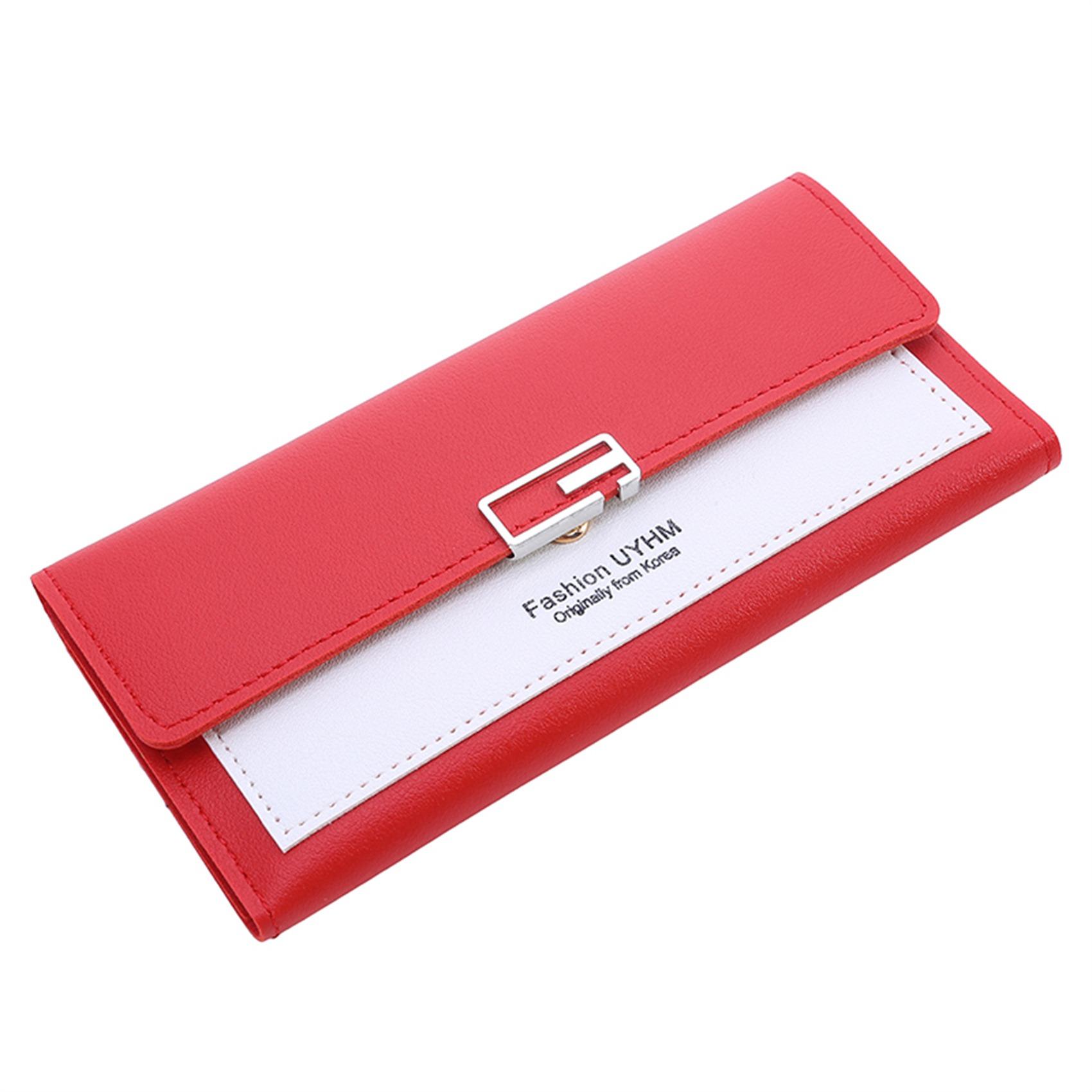 New Wallet Women's European and American Card Bag Handbag Embroidered Mobile Phone Bag