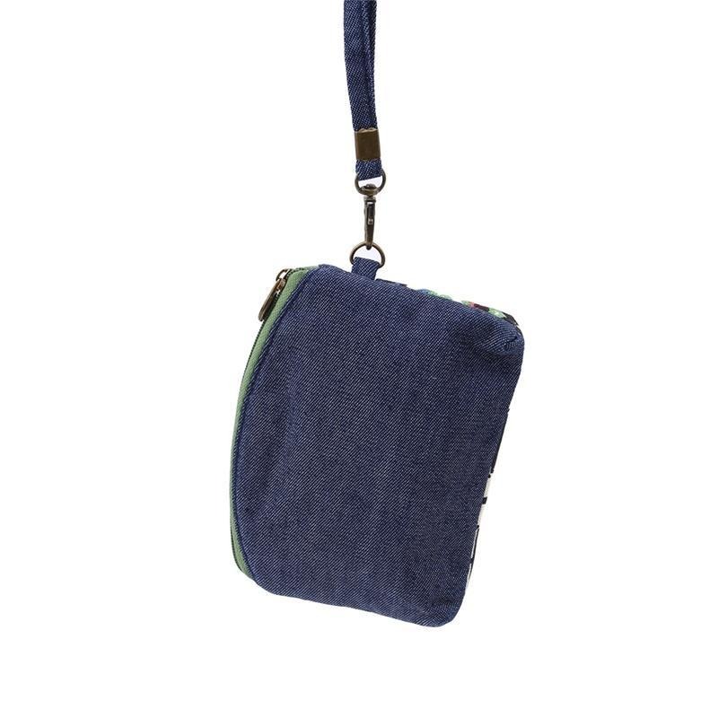 Coin Purse Mini Storage Bag Fashionable Personalized Coin Purse Women Casual Clutch Wallet Pouch Cosmetic Lipstick Storage Bag